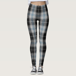 Forbes Dress Clans Originaux Tartan Plaid Leggings