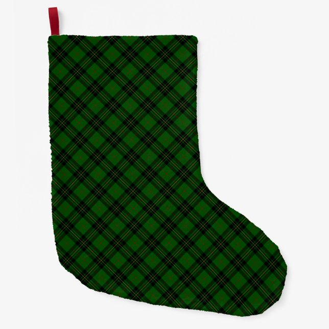 Forbes Large Christmas Stocking (Front)