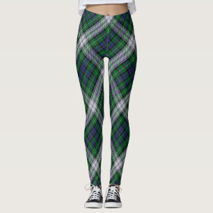 Forbes Tartan Leggings