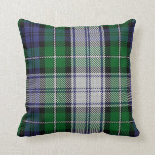 Forbes Tartan Pillow