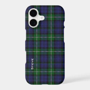 Forbes Tartan Plaid iPhone 7 Plus Case