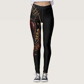 Forbidden apple leggings