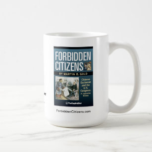 Forbidden Citizens mug