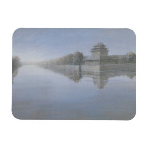 Forbidden City 2012 Magnet