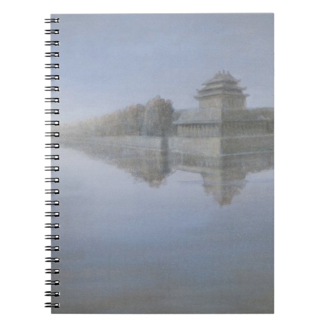 Forbidden City 2012 Notebook (Front)