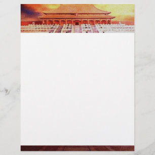 Forbidden City Flyer