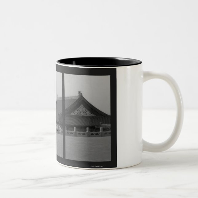 Forbidden City Mug (Right)