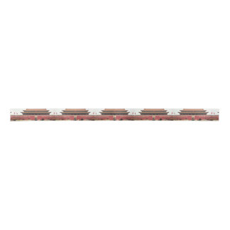 Forbidden City Southern Gate Satin Ribbon