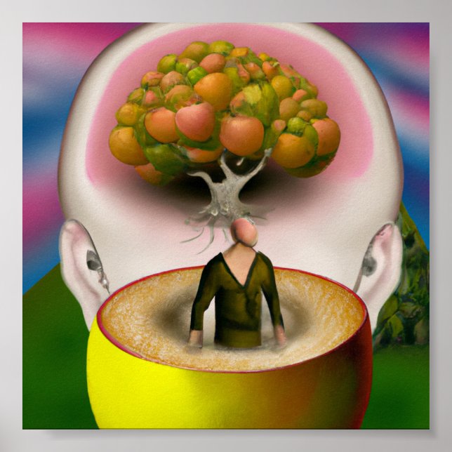 Forbidden Fruit Poster (Front)