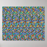 Forbidden Knowledge  - Hidden 3D print