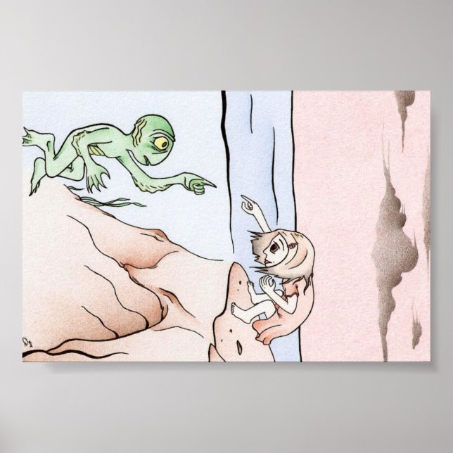 forbidden love poster (Front)