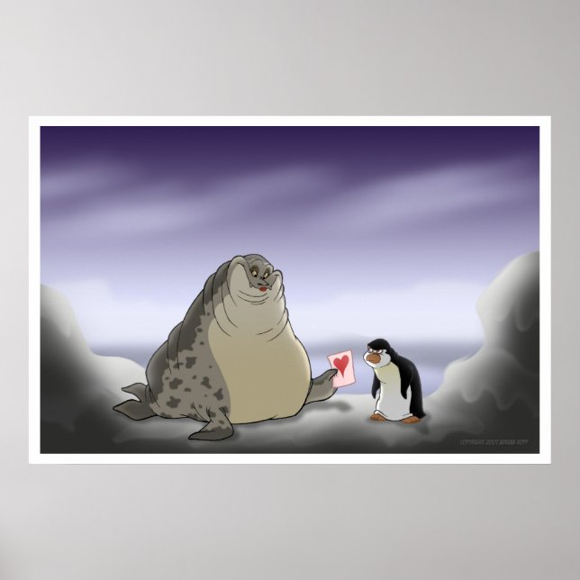 Forbidden Love Poster (Front)