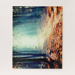Forbidden Path Jigsaw Puzzle