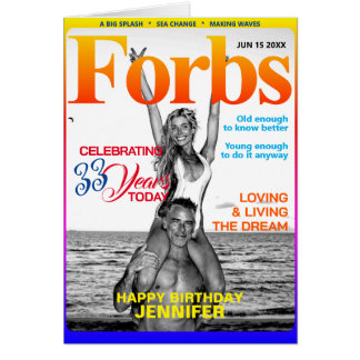 Forbs (Forbes Parody) Birthday-Photo-Message-Age