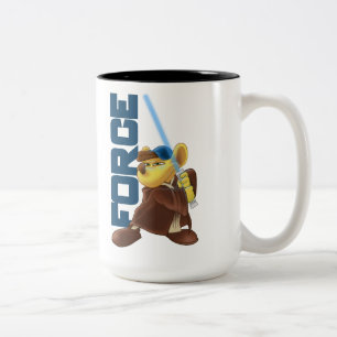 FORCE 2 Two-Tone COFFEE MUG