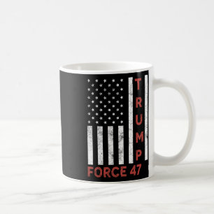 Force 47 2024 coffee mug