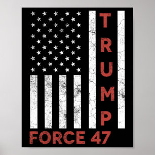 Force 47 2024 poster