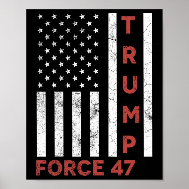 Force 47 2024  poster (Front)