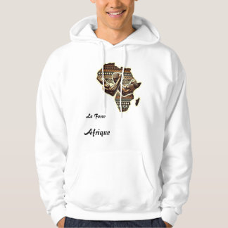 Force Africa Hidden Jacket T-shirt Hoodie