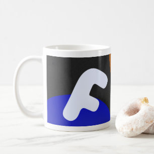 Force and Acceleration Mug: Unleash F=ma Coffee Mug