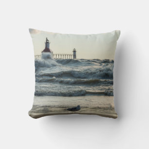 Force Behind Beauty Cushion