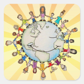 Force Field for Good Stickers