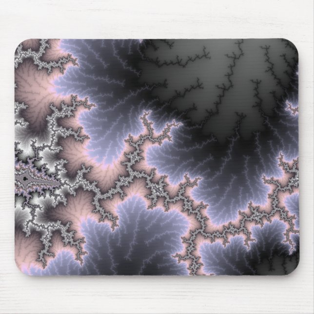 Force Lightning Mouse Pad (Front)