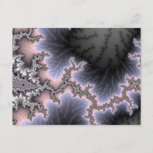 Force Lightning Postcard