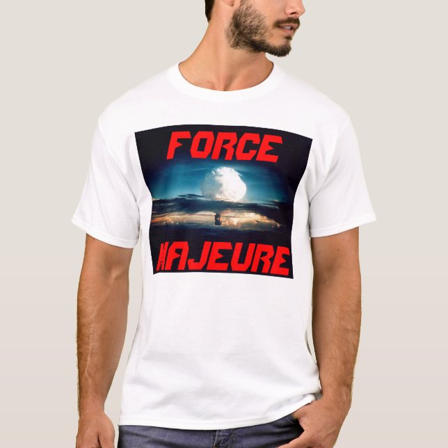 Force Majeure Clan T-Shirt -- {FoMa} (Front)