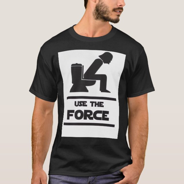 force T-Shirt (Front)