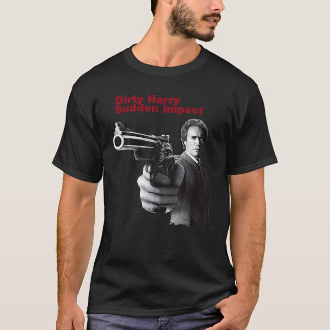 Forces Graphic Action Thrillers Films Design Magnu T-Shirt (Front)