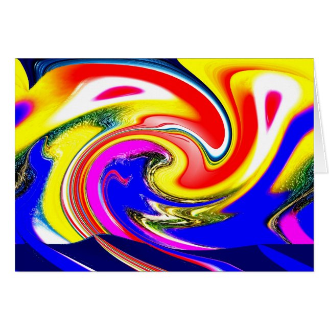 Forces of Nature (Front Horizontal)