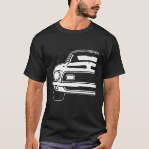 Ford Mustang 1967 - 1968 Gt500 1 T-Shirt