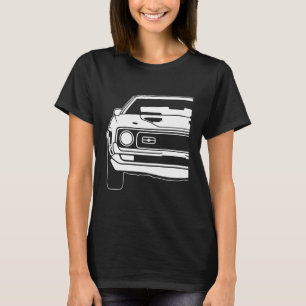Ford Mustang 1971 To 1973 Mach 1 1 T-Shirt