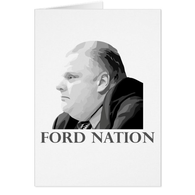 Ford Nation (Front)