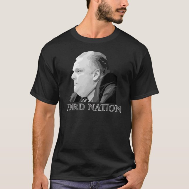 Ford Nation T-Shirt (Front)