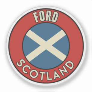 Ford, Scotland