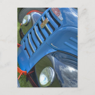 Fordson Thames Postcard