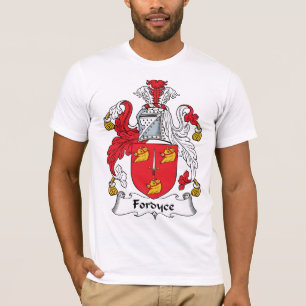 Fordyce Family Crest T-Shirt