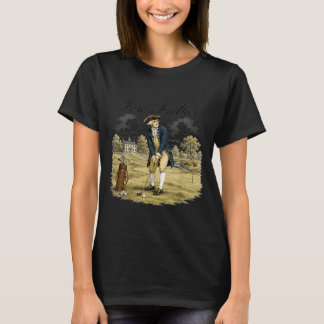 Fore Father George-Washington Funny Golfing T-Shirt