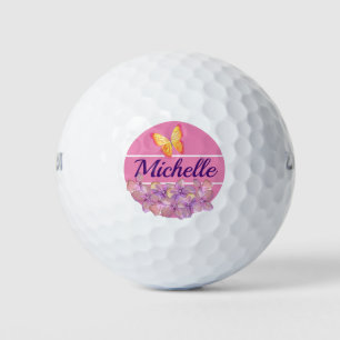 Fore The Ladies Golf Balls