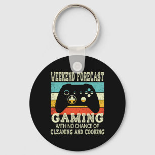 Forecast Gaming Retro Gaming 1  Key Ring