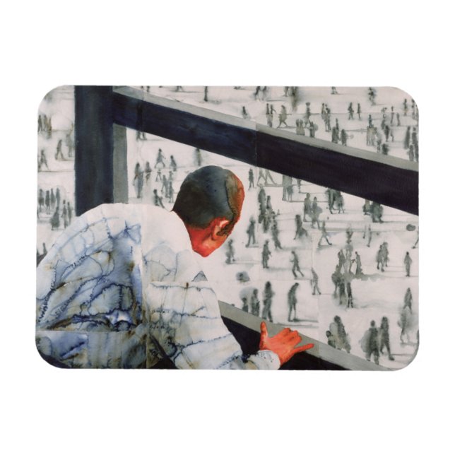 Foreign Correspondent 1987 Magnet (Horizontal)