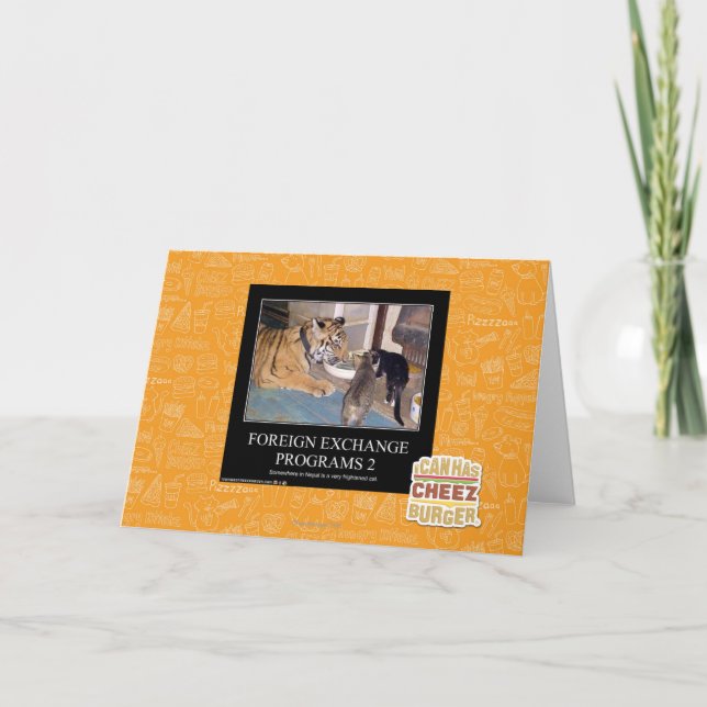 Foreign Exchange Programs 2 (Front)