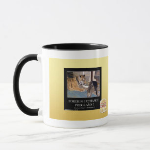 Foreign Exchange Programs 2 Mug