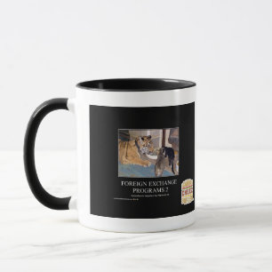 Foreign Exchange Programs 2 Mug