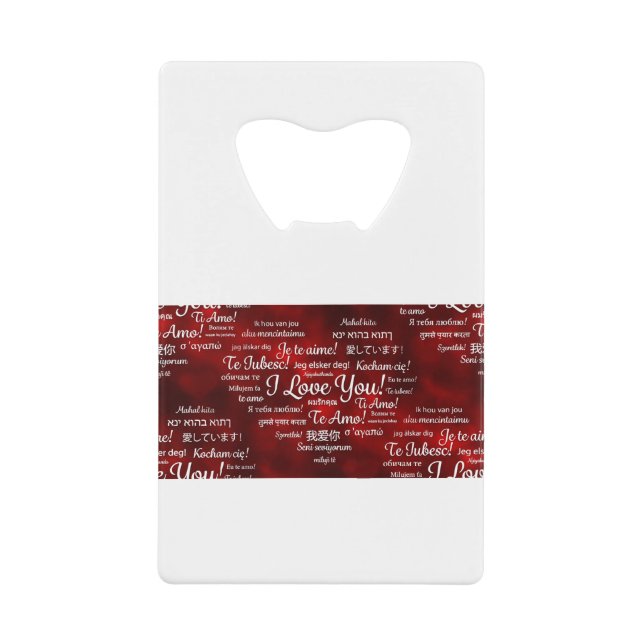 foreign I love you (Front)