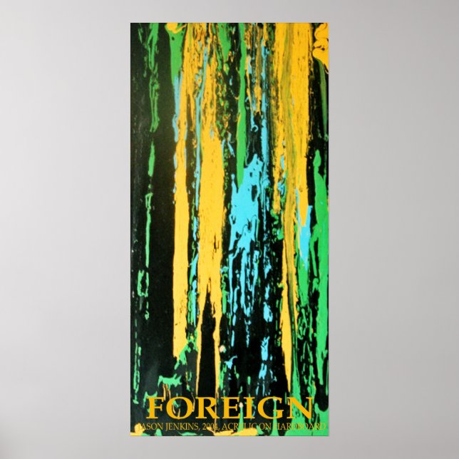 FOREIGN POSTER (Front)