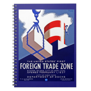 Foreign Trade Zone Notebook