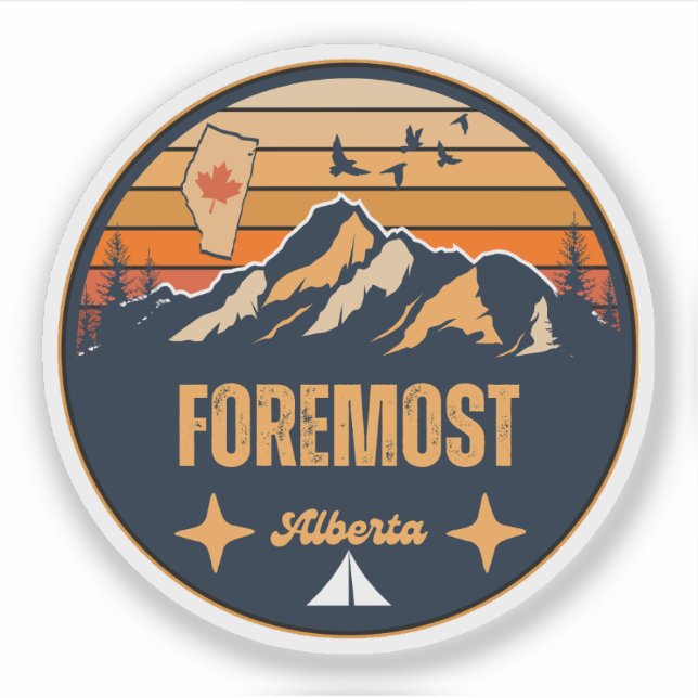 Foremost, Alberta (Front)